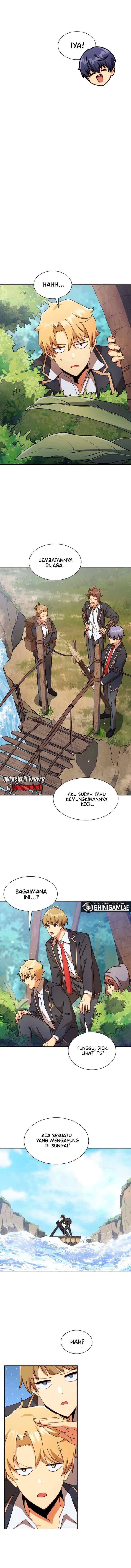 Necromancer Academy's Genius Summoner chapter 73 halaman 11