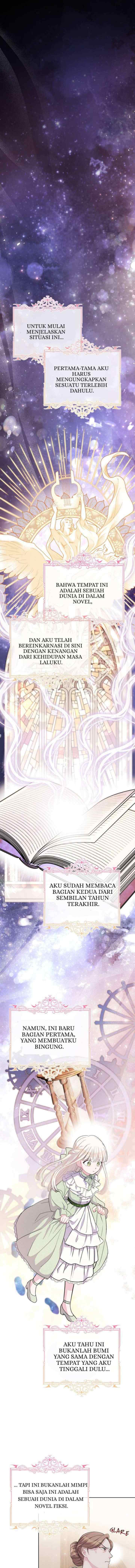 He Likes Me a Lot More Than I Thought! chapter 1 halaman 6