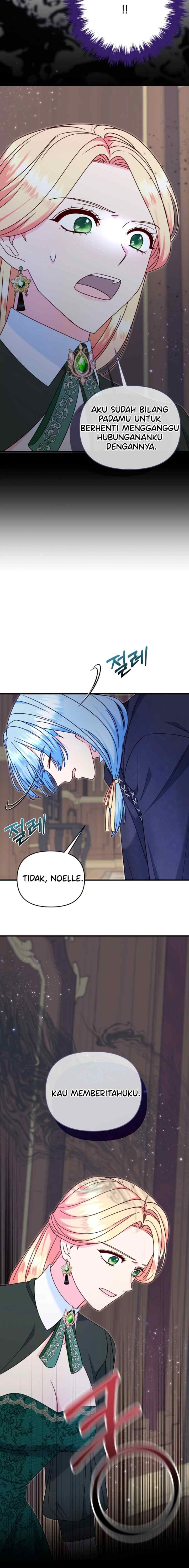 I Stole the Child of My War-Mad Husband chapter 100 halaman 12