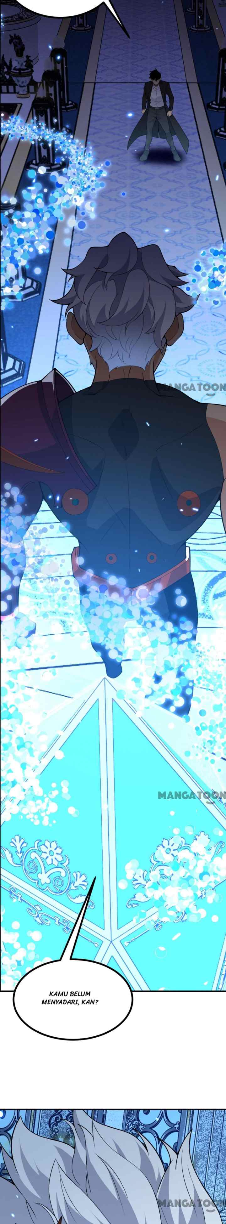 OP After 30 Days Of Sign-In chapter 140 halaman 6