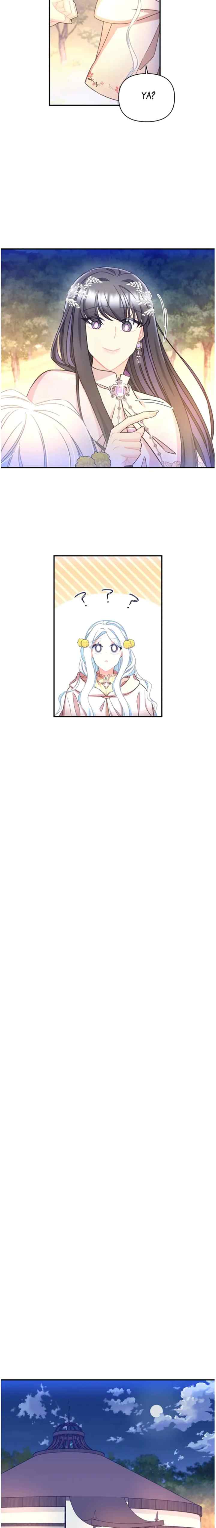 I Will Be the Main Character in That Prison chapter 36 halaman 11