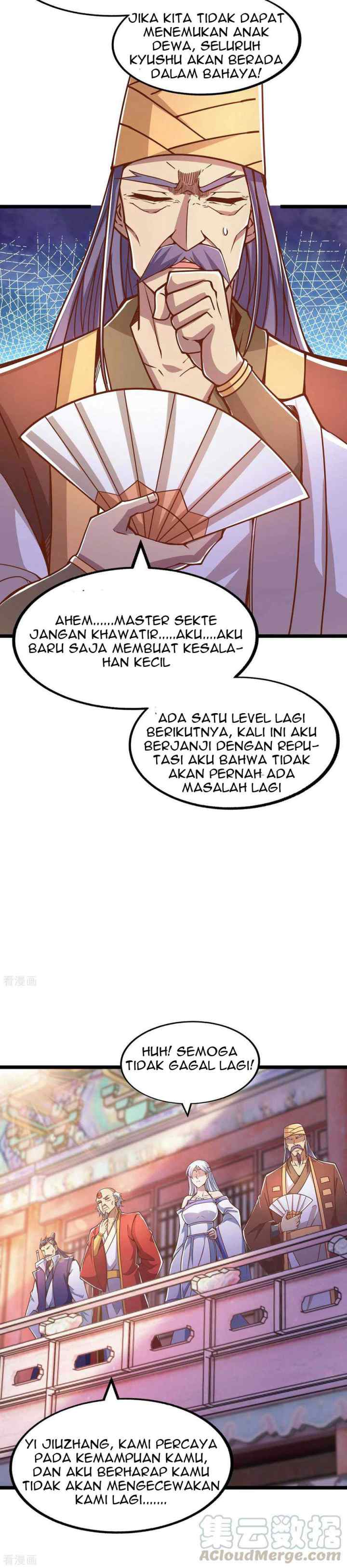 I Was Sealed 900 Million Times chapter 31 halaman 12