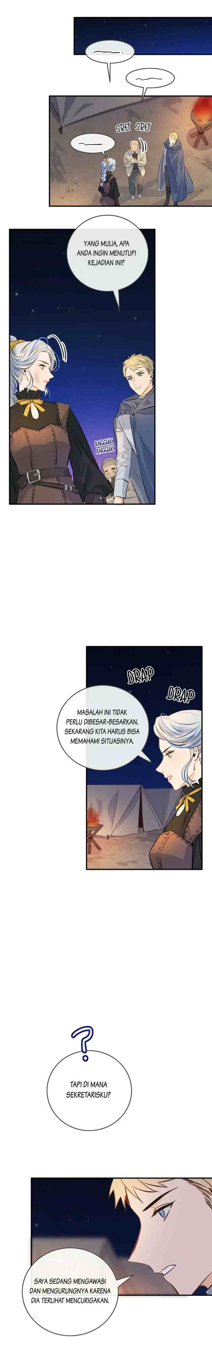 The Great Wish chapter 43 halaman 7