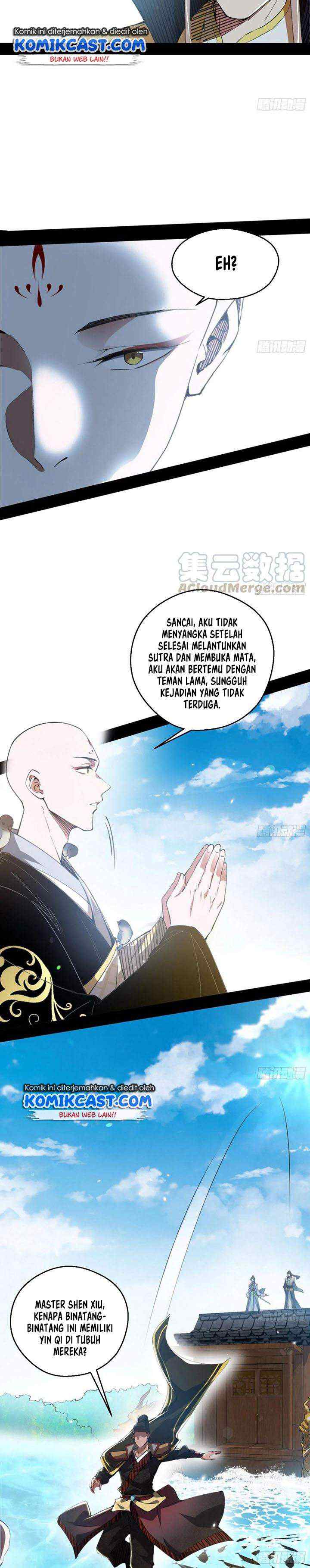 I'm An Evil God chapter 126 halaman 8