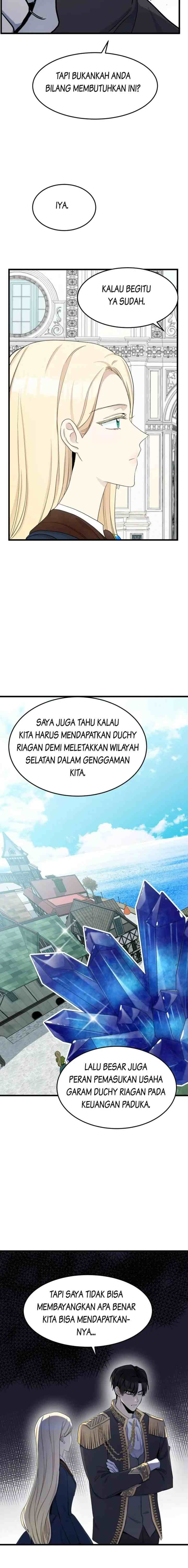 The Villainess Lives Twice chapter 33 halaman 15