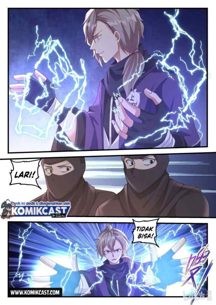Martial God Asura chapter 123 halaman 7