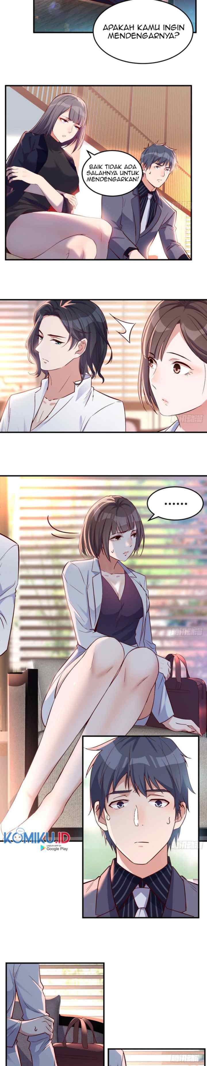 I Have Twin Girlfriends chapter 63 halaman 10