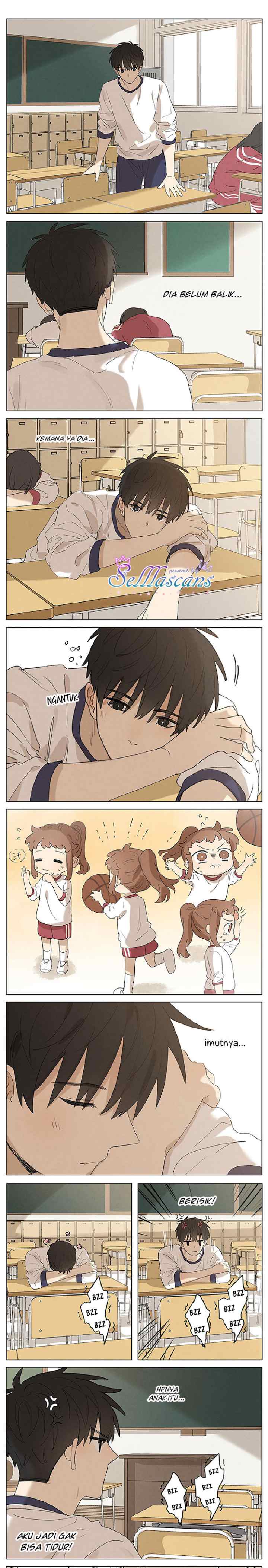 Secret Love chapter 45 halaman 5
