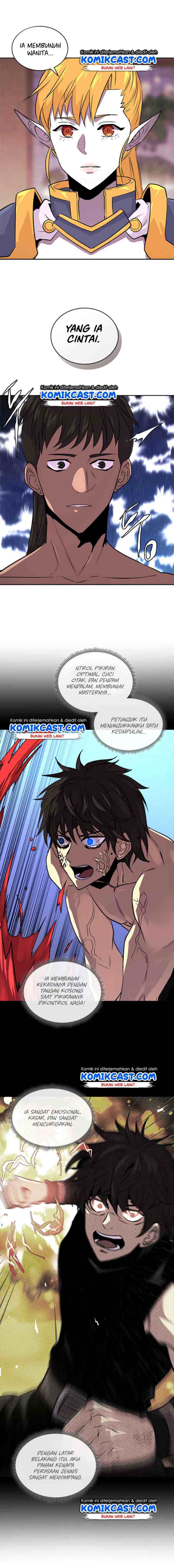 Two-Dimensional Mercenary chapter 75 halaman 5