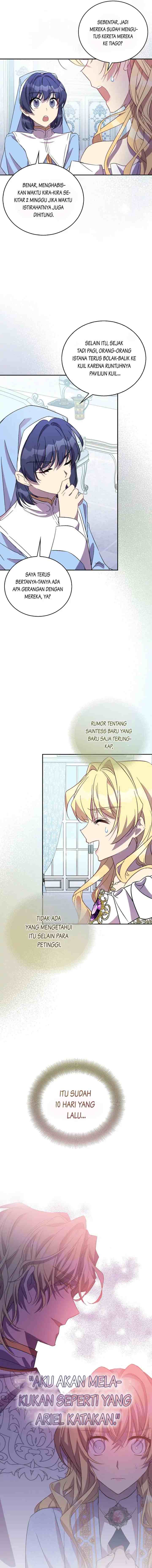 I'm a Fake Saintess but the Gods Are Obsessed chapter 31 halaman 15
