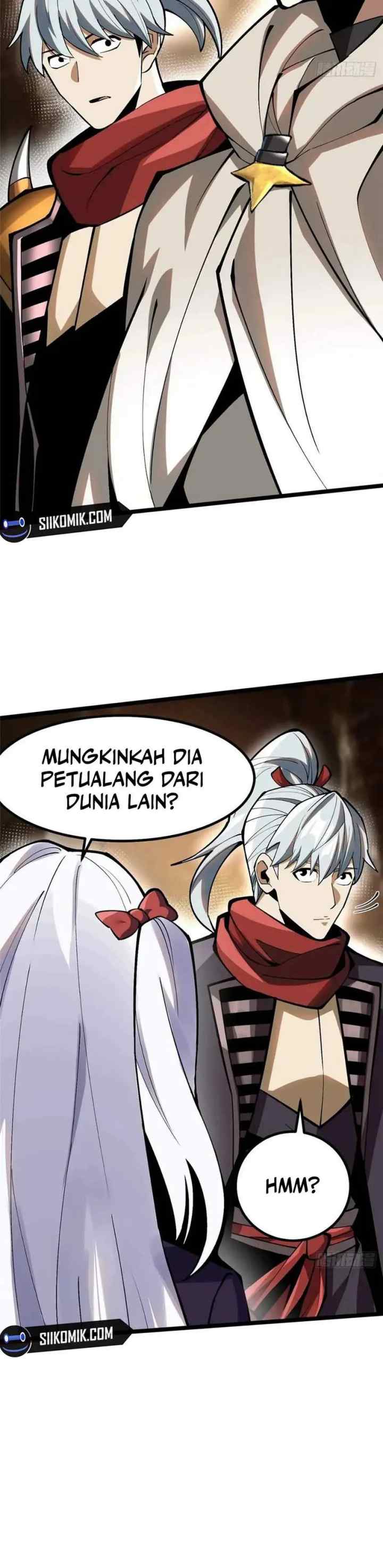 I Really Don't Want to Learn Forbidden Spells chapter 76 halaman 5