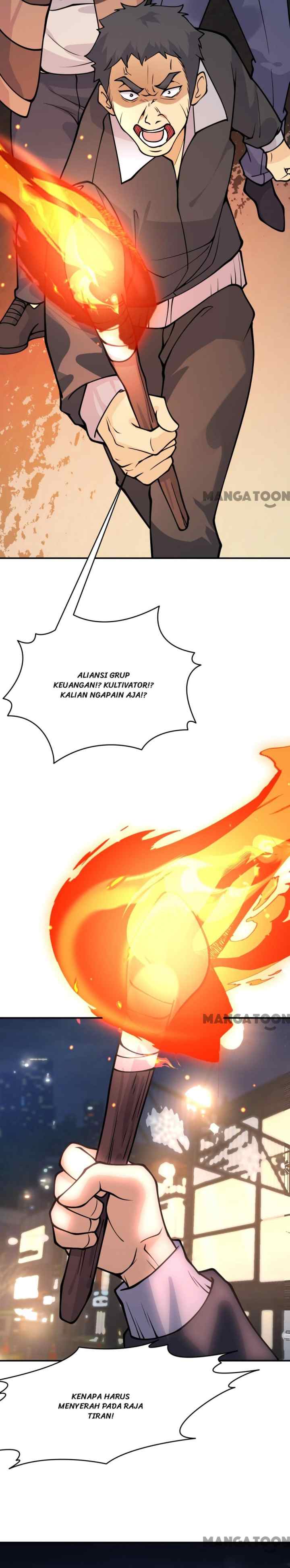 OP After 30 Days Of Sign-In chapter 123 halaman 13