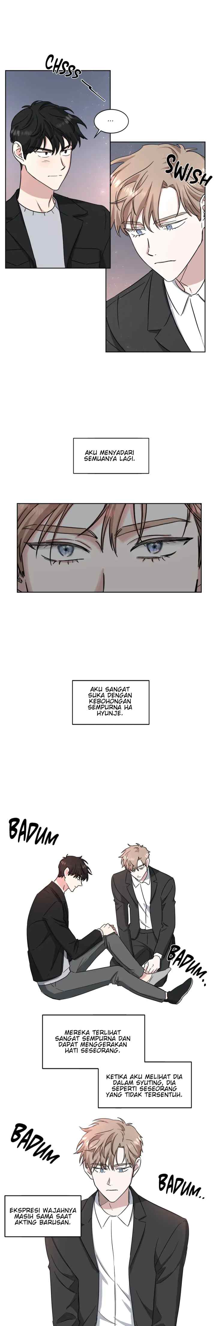One Take chapter 12 halaman 15