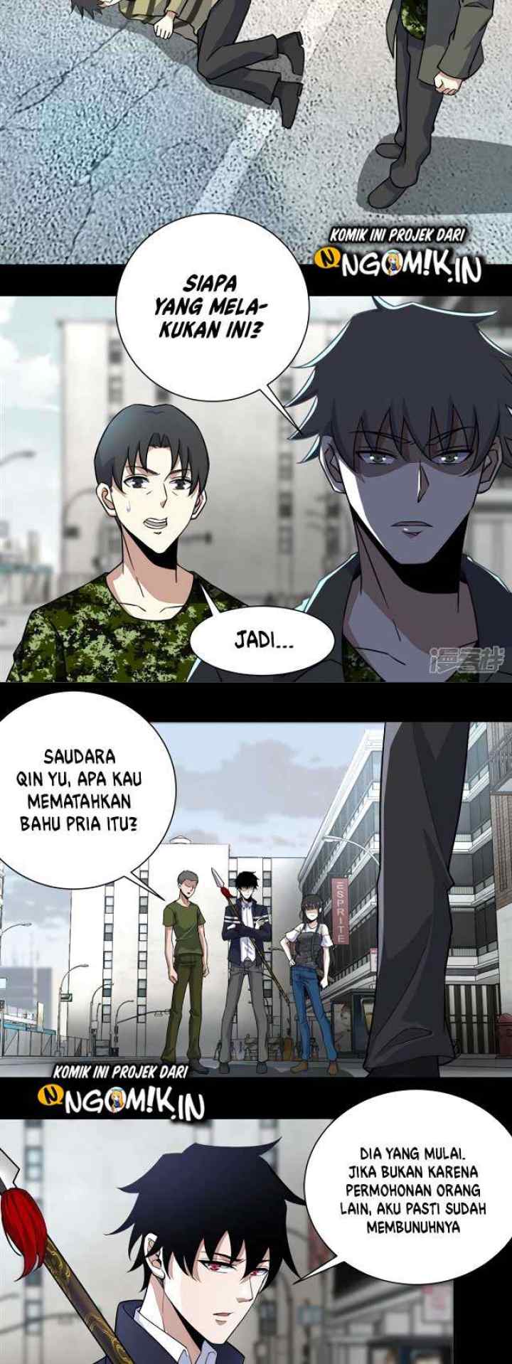 King of Apocalypse chapter 66 halaman 10