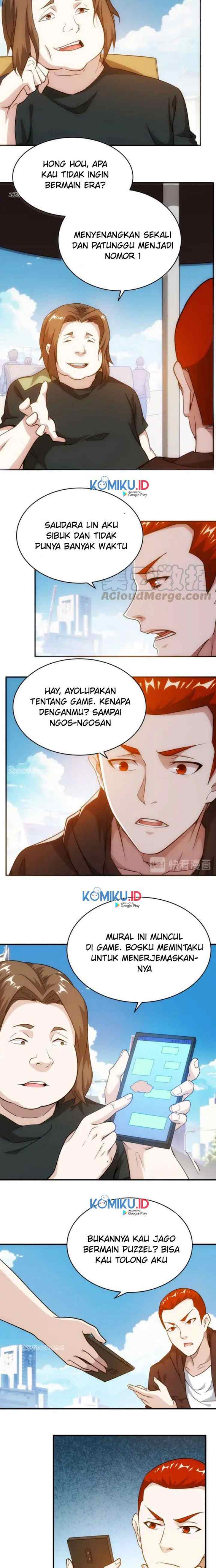 Rich Player chapter 107 halaman 11
