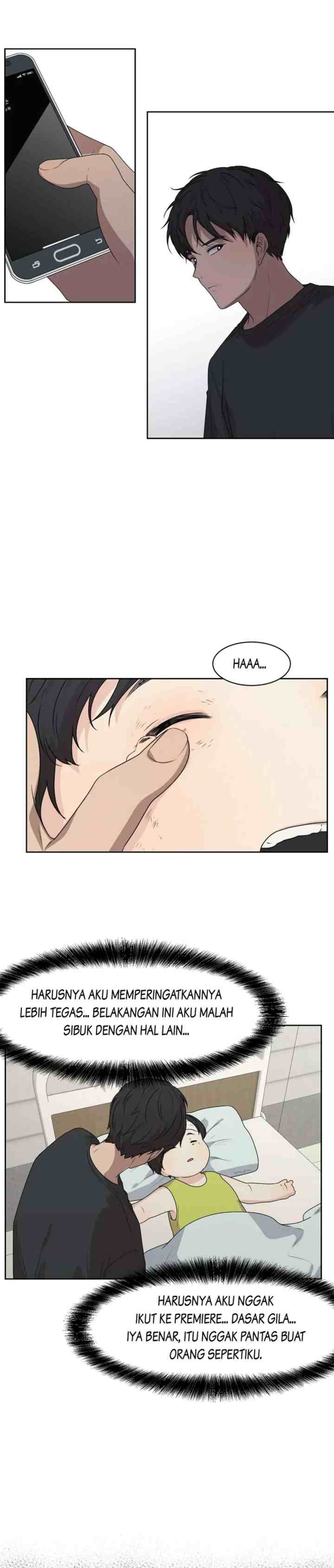 The Omniscient Point of View of an Unrequited Love chapter 42 halaman 14