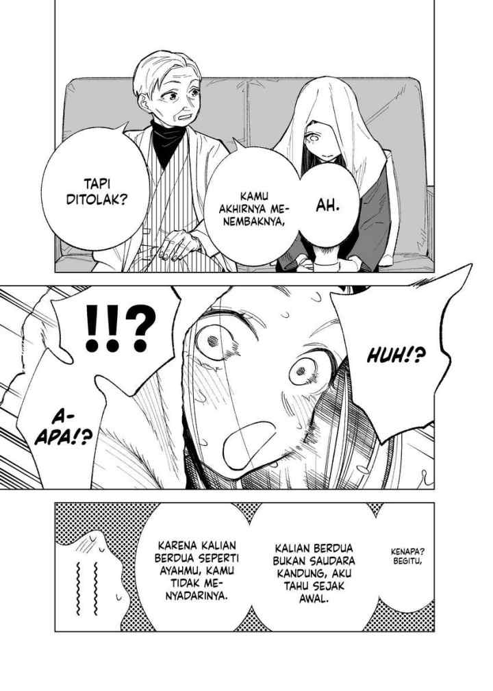 Futago-tachi no Shojijou chapter 91 halaman 4