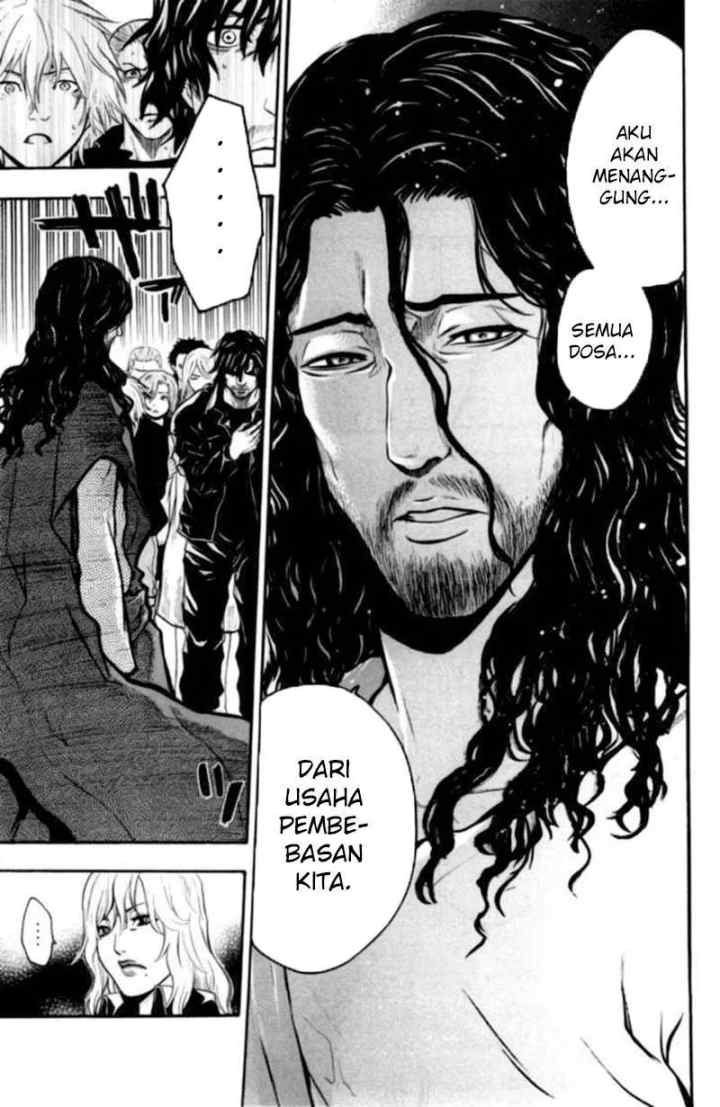 Bloody Monday chapter 70 halaman 4