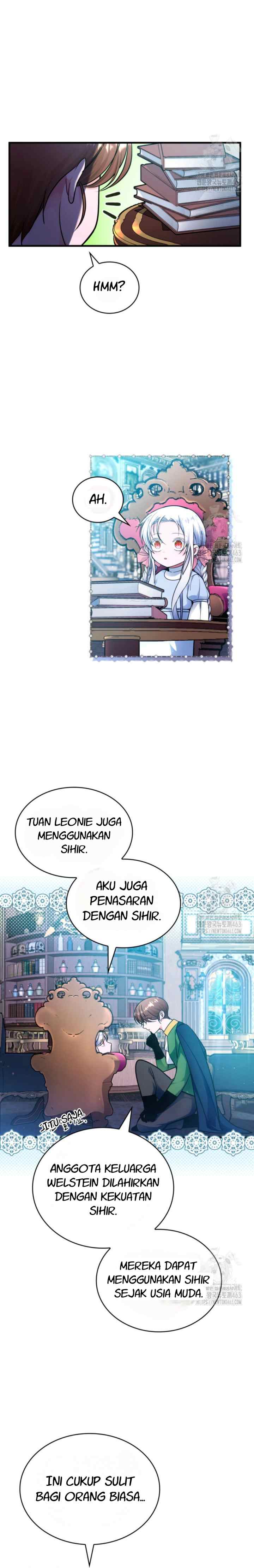The New Daughter-in-Law of the Villain Family chapter 8 halaman 17