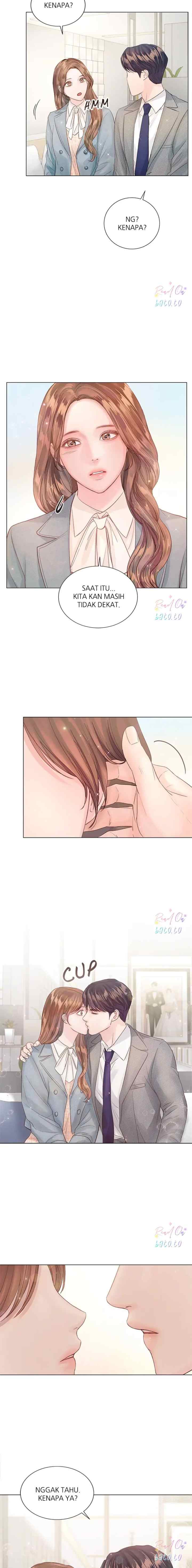 There Must Be Happy Endings chapter 67 halaman 14