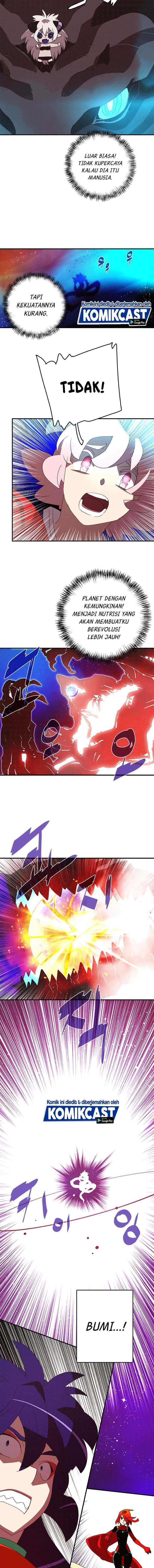 I Am The Sorcerer King chapter 143 halaman 5