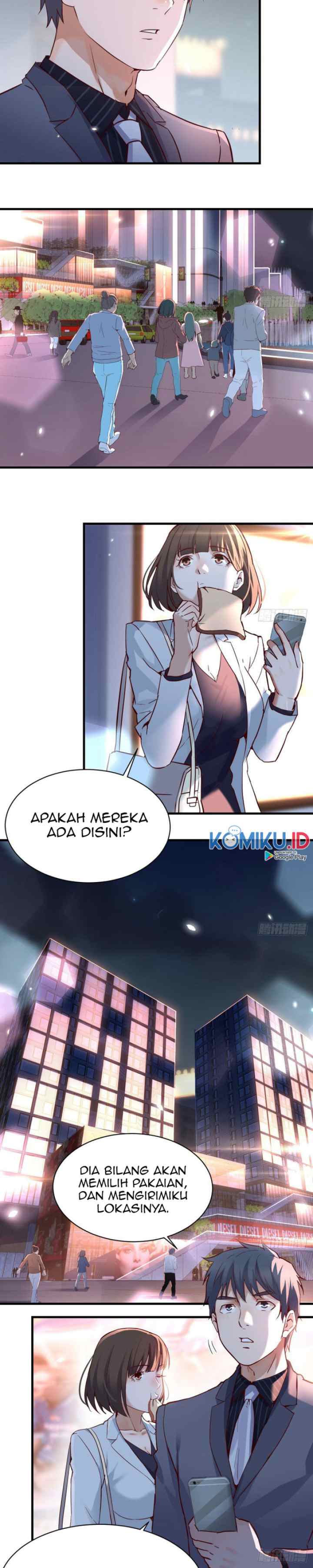 I Have Twin Girlfriends chapter 73 halaman 17