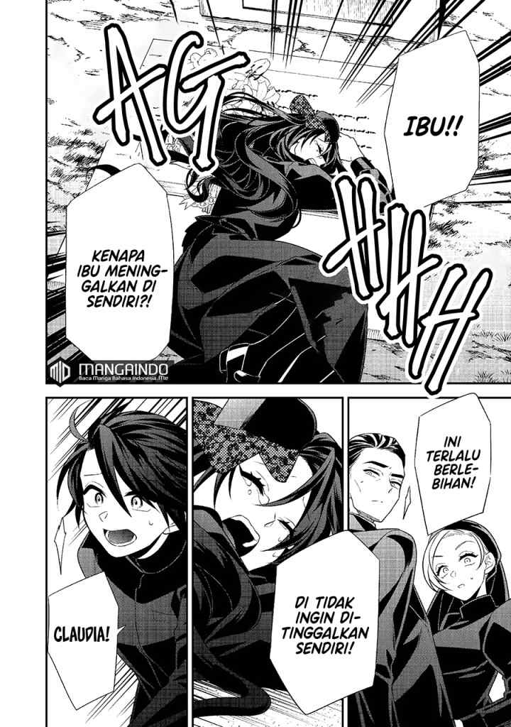 Danzaisareta Akuyaku Reijou wa, Gyakkou shite Kanpeki na Akujo wo Mezasu chapter 1.2 halaman 10