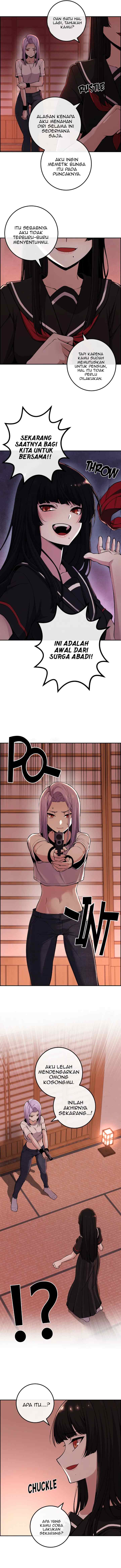Webtoon Character Na Kang Lim chapter 92 halaman 10