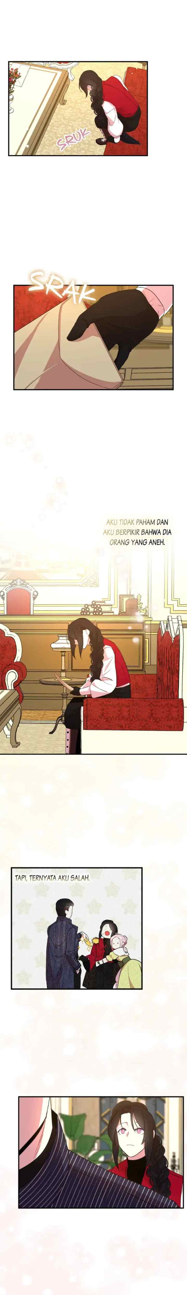 Cassmire: The Loyal Sword chapter 26 halaman 15
