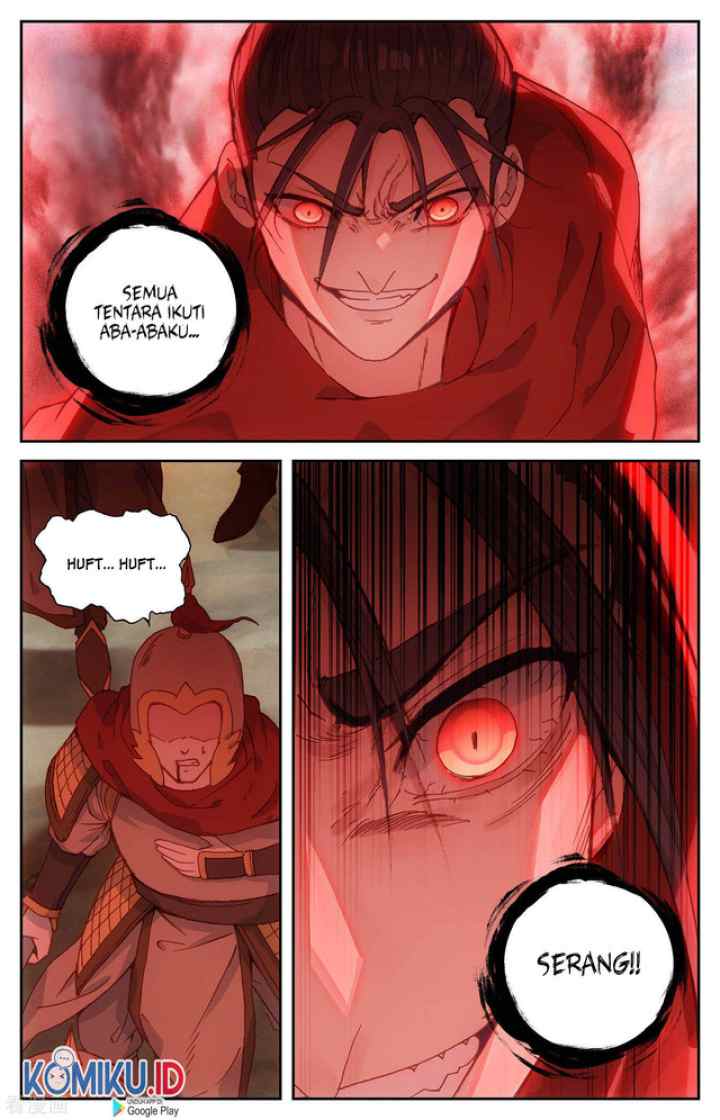 The Heaven's List chapter 96.5 halaman 9