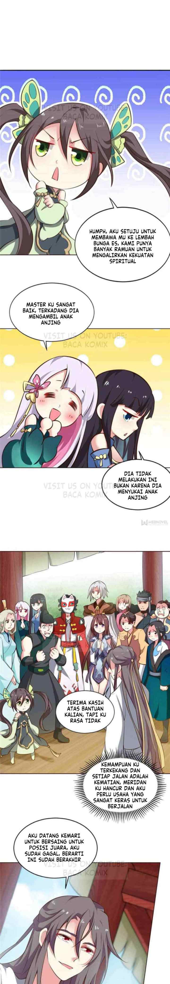 Rebirth of a Golden Boy in Another World chapter 65 halaman 7