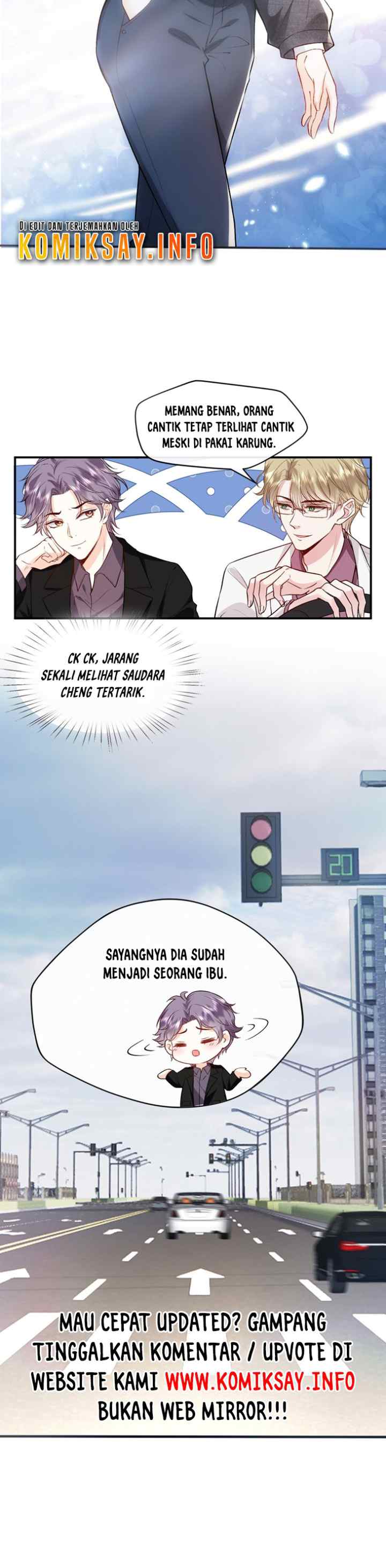 Madam and Her Daily Online Face-Slapping chapter 3 halaman 13