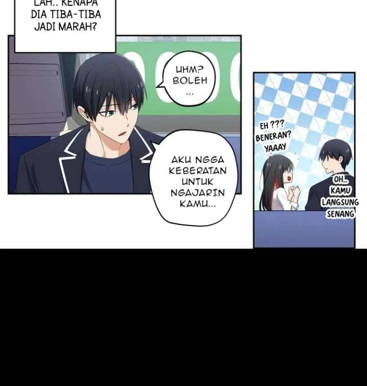 Dating or Not chapter 98 halaman 9