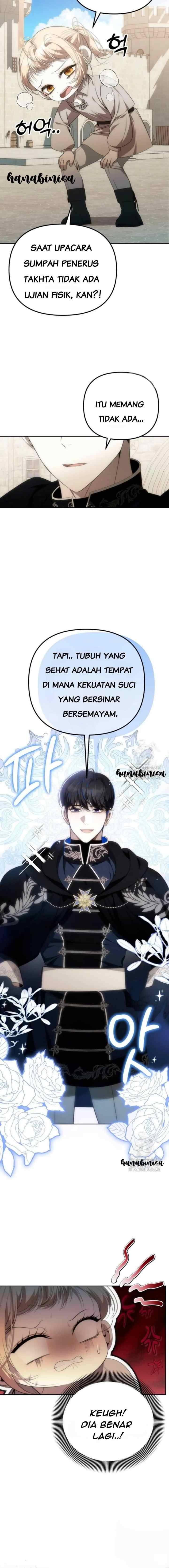 The Baby's Future Dream Is To Be A Villain chapter 4 halaman 13
