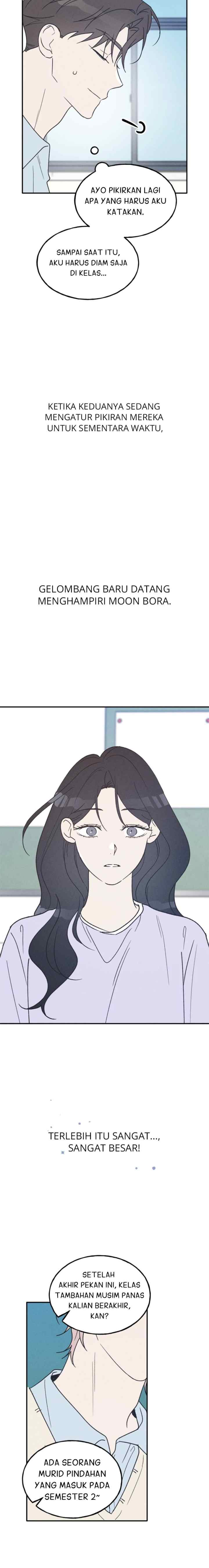 Boyfriend's Law chapter 53 halaman 17