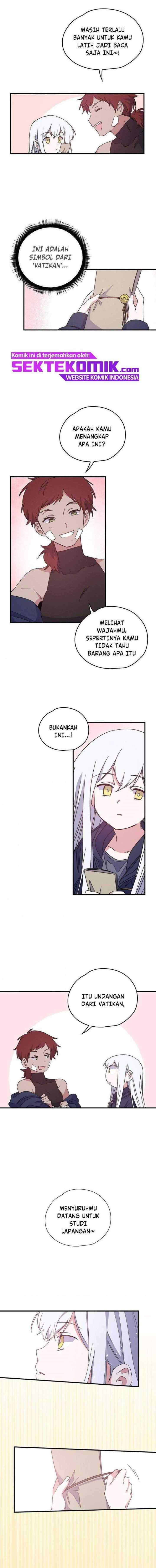 Yigret chapter 7 halaman 11