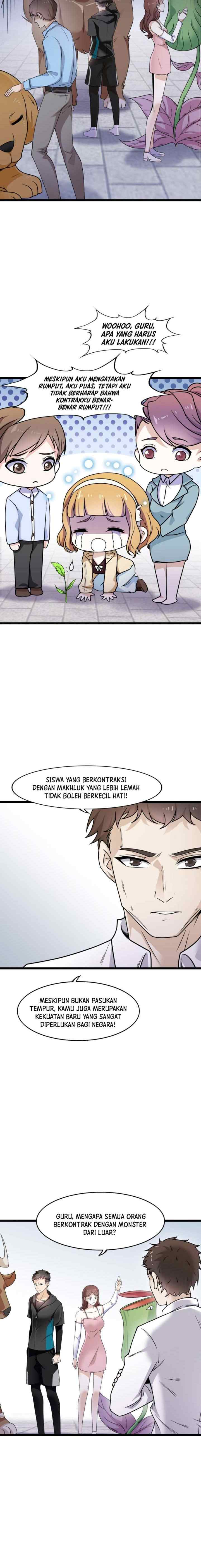 My Contract Beast Is a Chinese Pastoral Hound chapter 2 halaman 6