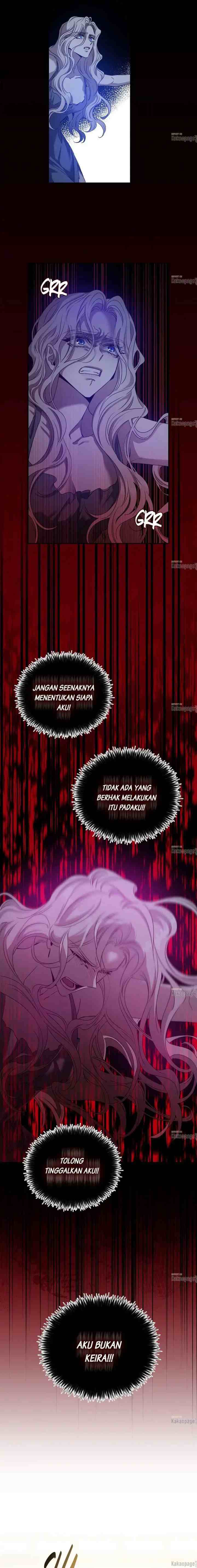 I Tamed a Tyrant and Ran Away chapter 77 halaman 9