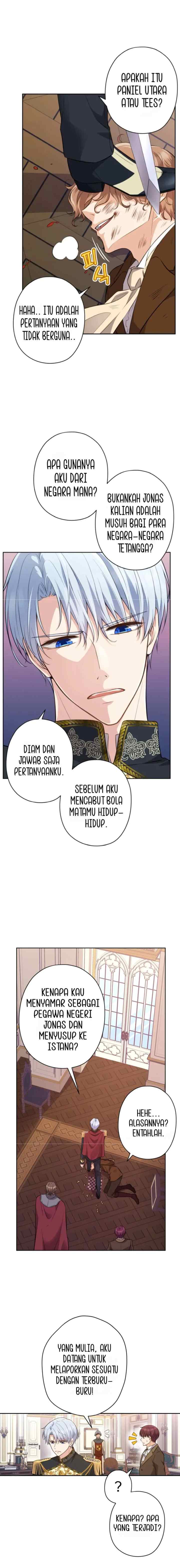 Dear My Friend chapter 23 halaman 7