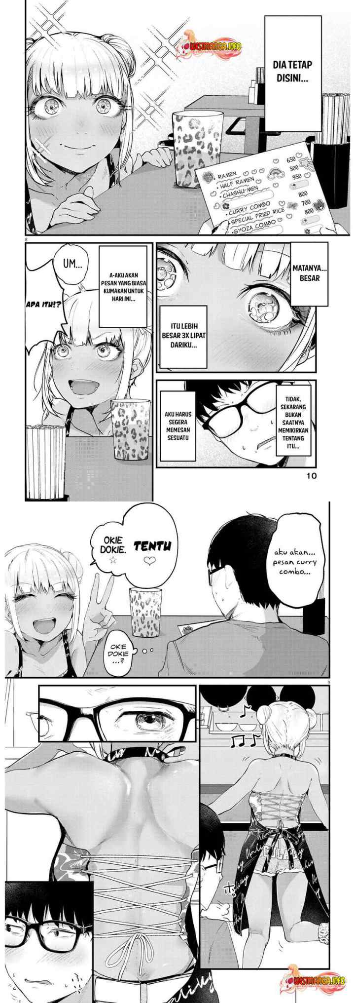 Renge to Naruto! chapter 1 halaman 5