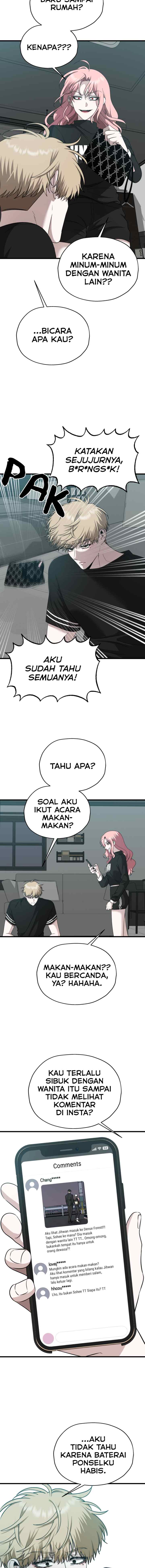 Stealing Sohee chapter 20 halaman 11