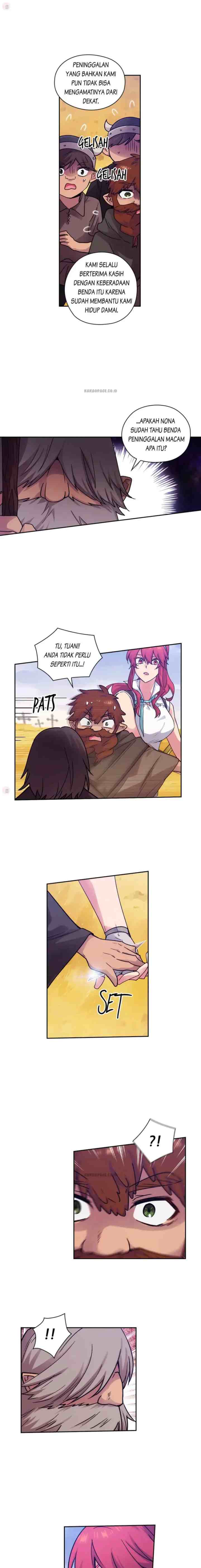 Adonis chapter 109 halaman 8