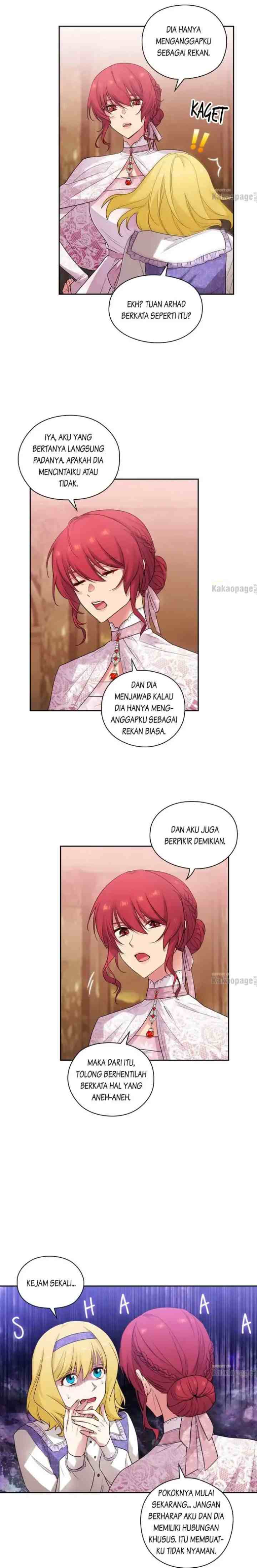 Adonis chapter 170 halaman 9