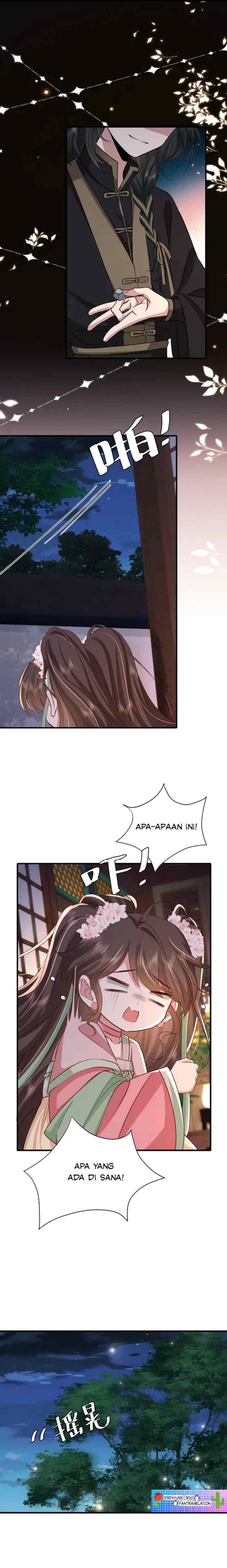 Surviving as a Tyrant's Daughter chapter 121 halaman 8
