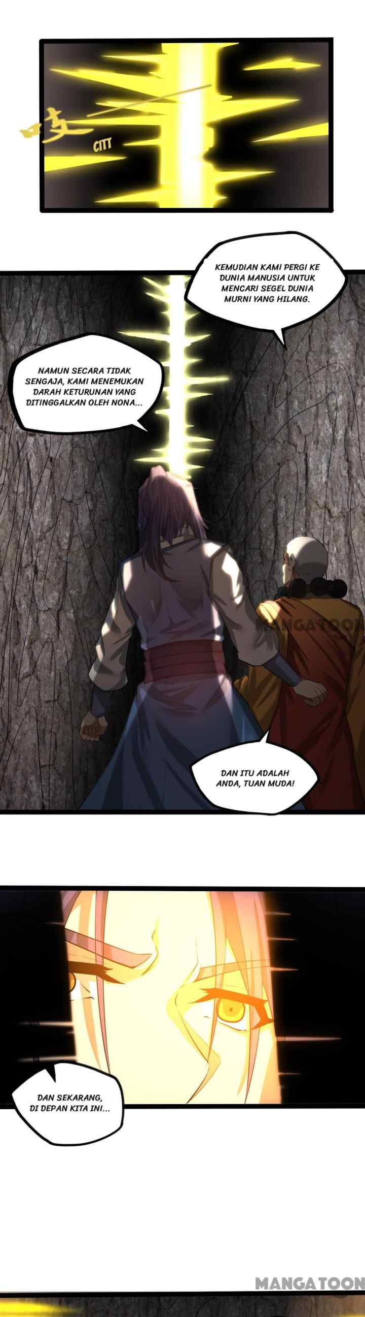Stepping Through The Fairy River chapter 315 halaman 13