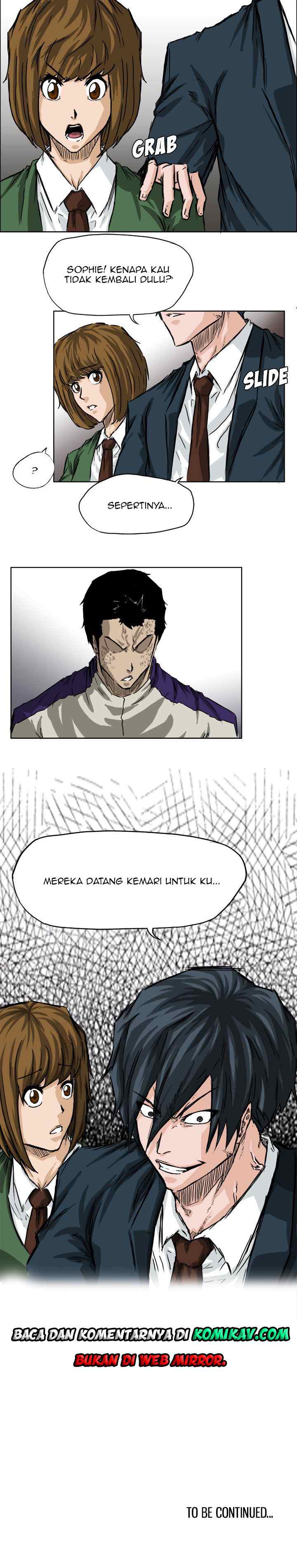 Boss in School chapter 36 halaman 17