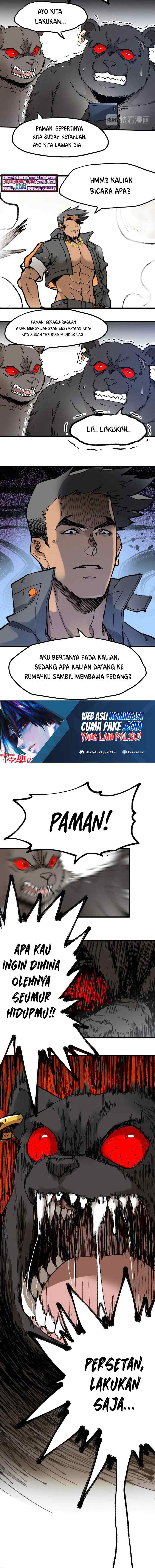The Sacred Ruins chapter 100 halaman 6