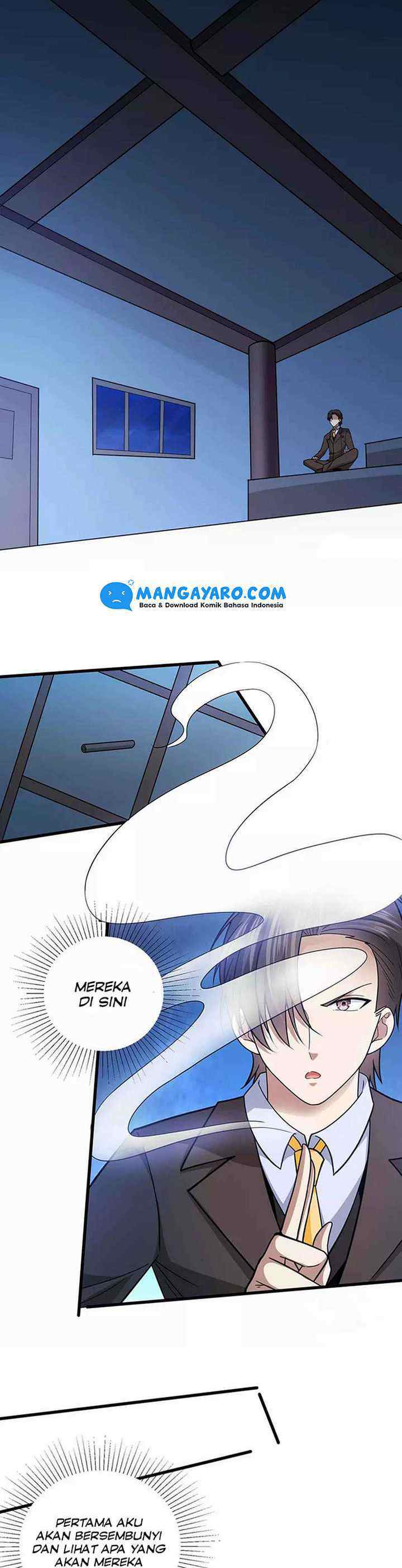 God of War Dragon Son-in-law chapter 66 halaman 5