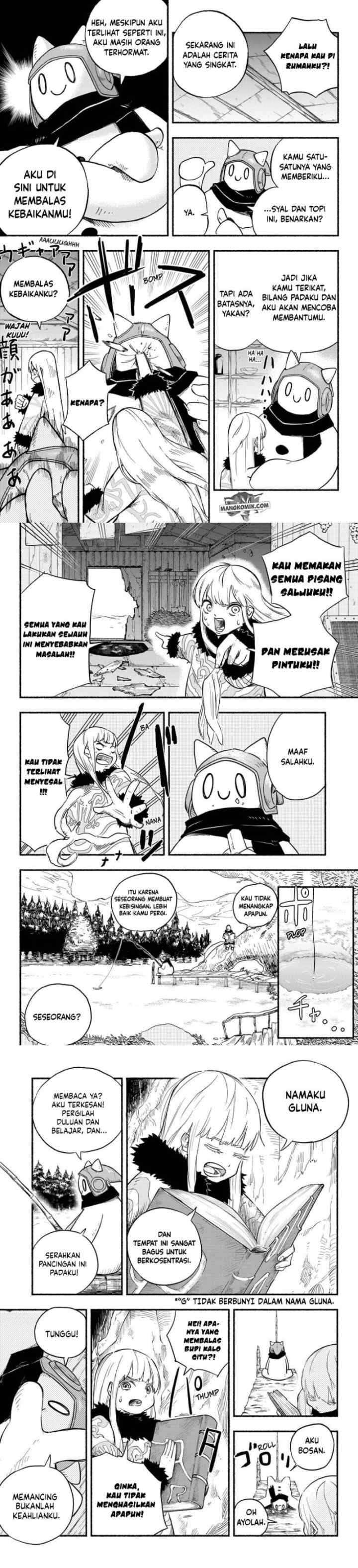Ginka to Gluna chapter 1 halaman 4