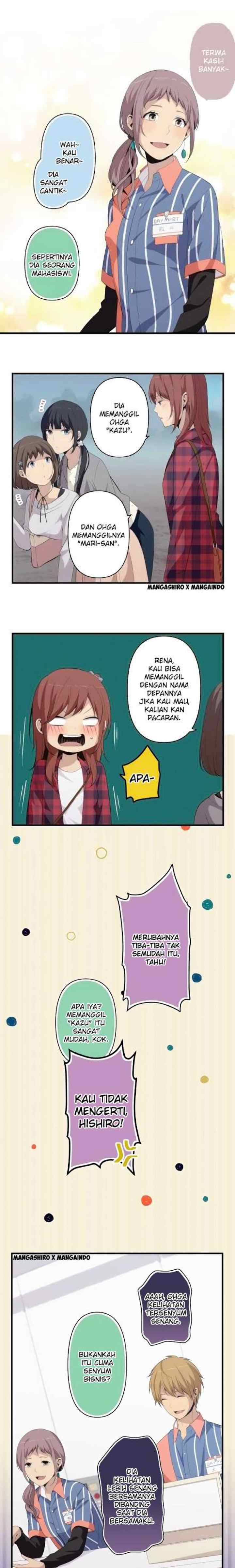 ReLIFE chapter 163 halaman 5